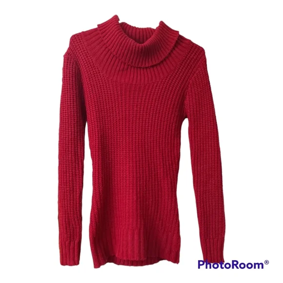 Turtle Neck Sweater S - Picture 1 of 3